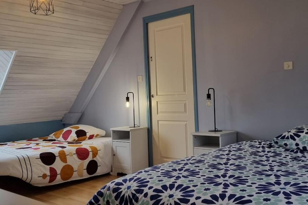 Une Petite Maison Du Rozel - Gite Tout Confort Le Rozel Exterior photo