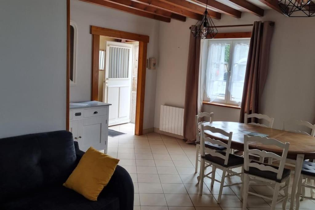 Une Petite Maison Du Rozel - Gite Tout Confort Le Rozel Exterior photo