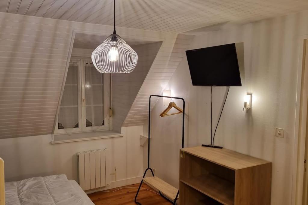 Une Petite Maison Du Rozel - Gite Tout Confort Le Rozel Exterior photo